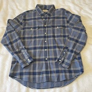 Taylor Stitch Flannel